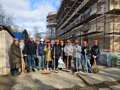 В Минске прошел общегородской субботник