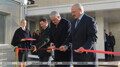 Президент посетил открытие пансионата РНПЦ в Боровлянах